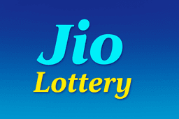 Jio Lottery color trading Icon