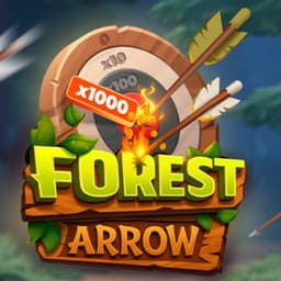 Forest Arrow Game Icon