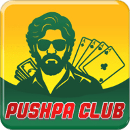 Pushpa Club Logo
